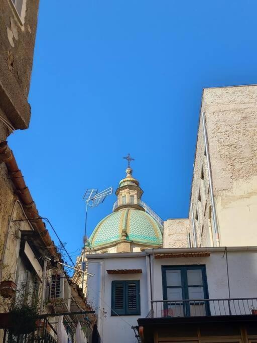 Casa Bosco A Ballaro Palermo Exterior photo